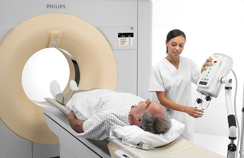 CT Scan services