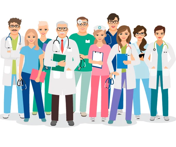 team-image Medical team