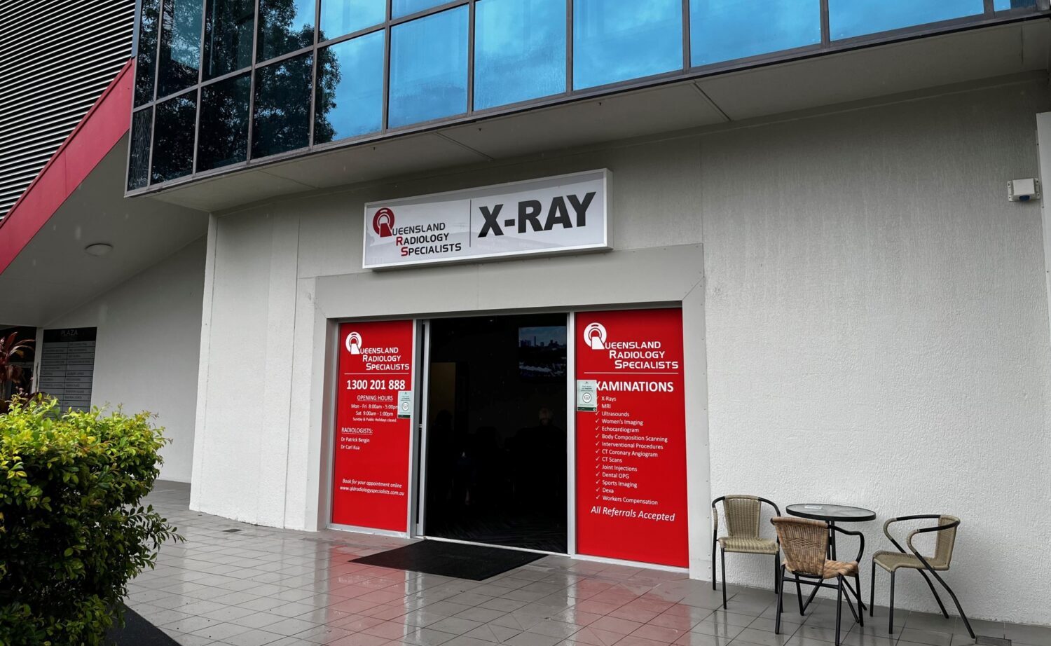 Springwood Location