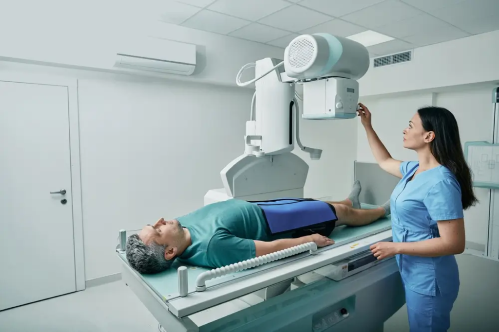 DEXA Body Composition Scanning