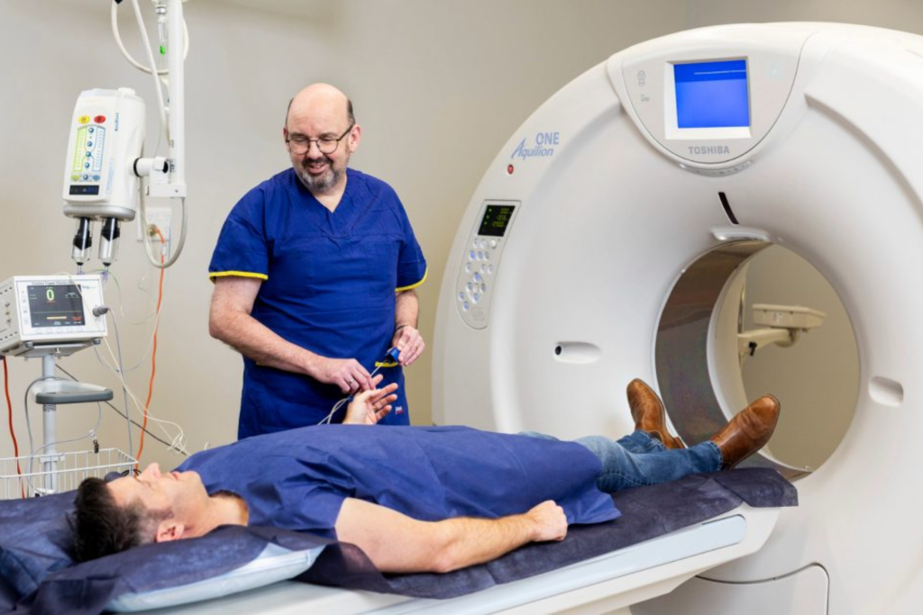 CT Coronary Angiography
